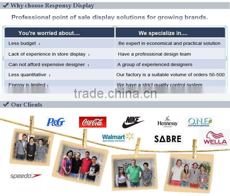 bespoke metal wire greetings card display stand spinner