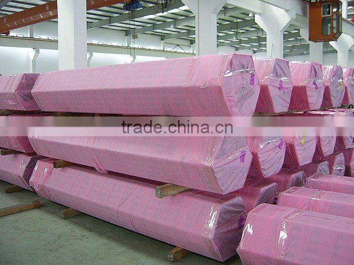 ASTM A53 high quality ERW Steel Pipe / erw carbon steel pipe tube / erw steel welded pipe