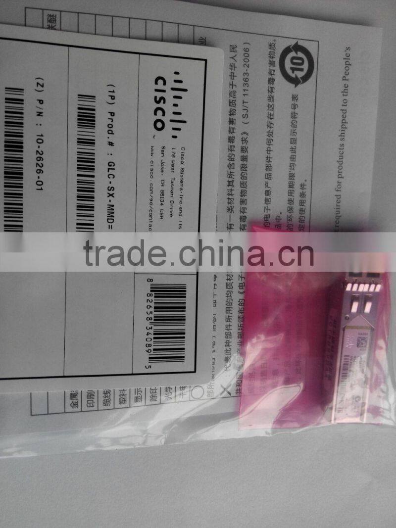 Single mode dual fiber 10/100/1000M 850nm 1550nm sfp module 10g 120km sfp