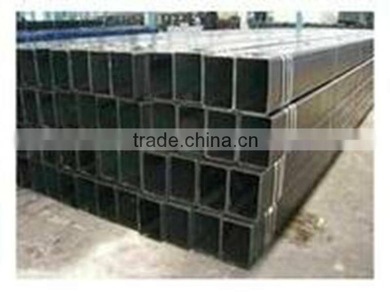 rectangular tube with good quality and affordable price and made in china