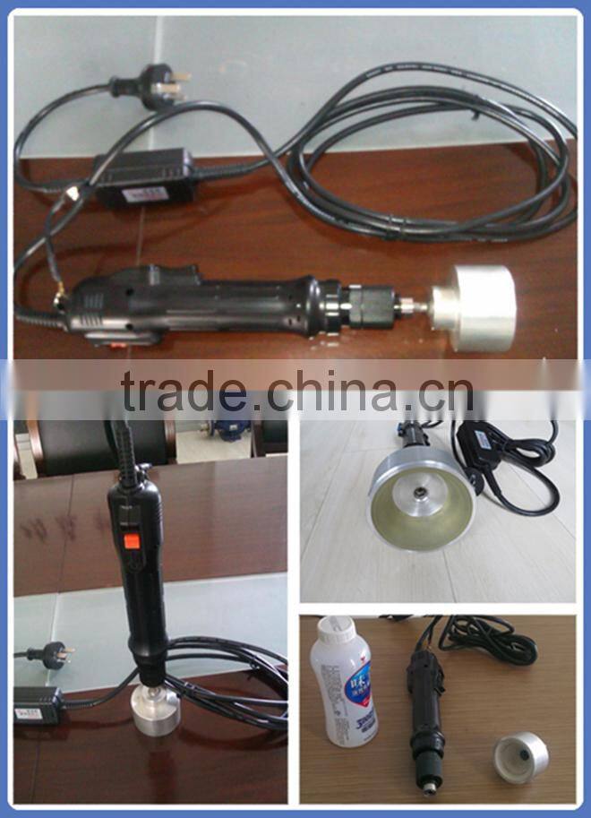 High Efficiency Hot Sell Manual Bottle Sealing Machine