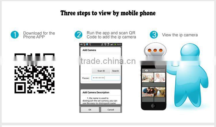 VStarcam 720P weatherproof night vision outdoor ir ip camera IR cut cctv cameras