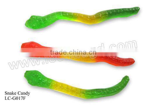 Wholesale Cuttlefish Gummy Candy (Sea Animal Shape Comfectionery)
