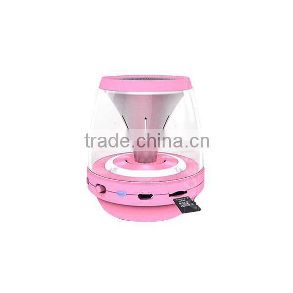 Hot selling mini subwoofer speaker m28 mini speaker with memory card