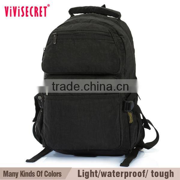 vivisecret comfortable shoulder strap large capacity for traveling backpack