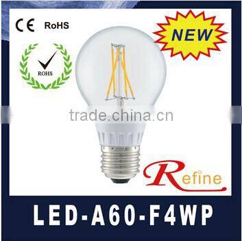 Newest led bulb light IP65 E27 led light