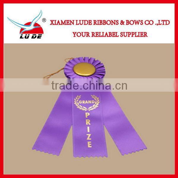 gift packing Use Award Ribbon Rosette