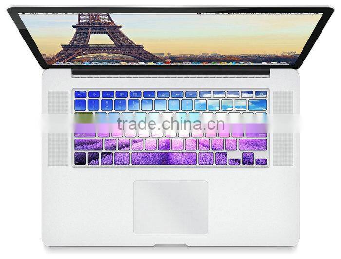High Quality Gaming Keyboard Stickers with PVC
