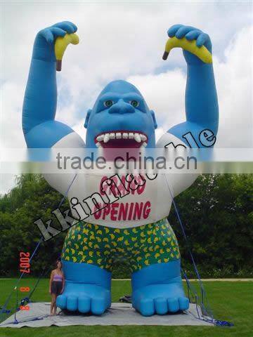 Promotion Advertising inflatable toy animal