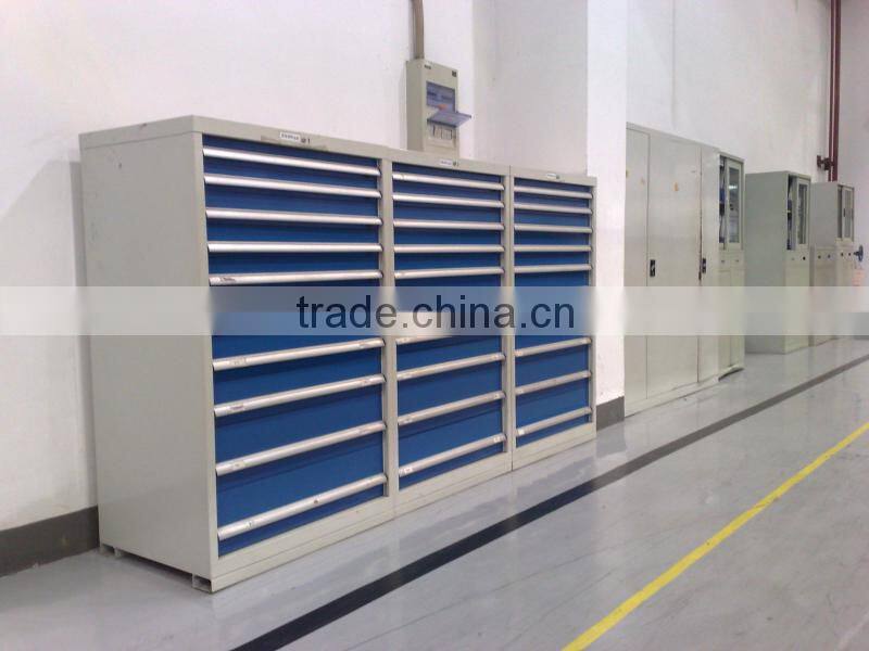 modular tool storage drawers cabinets/toolbox chest