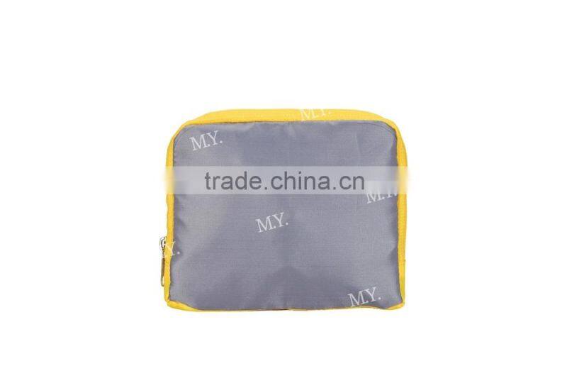 2016 Xiamen Travel Bag Organizer Weekend Travel Fabric Storage Bag Women