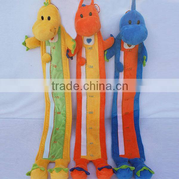 Cute scale measuring ruler