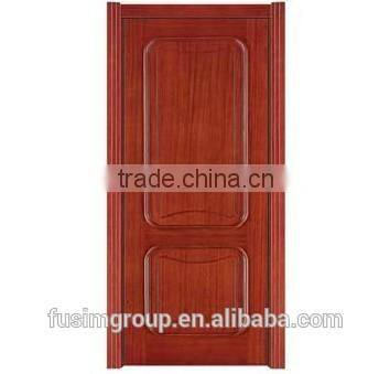 Safety Surface finished Steel wooden (armored ) with HDF material