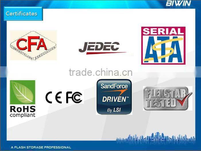 50PIN connector 32gb cf card for cameras and embedded solutions