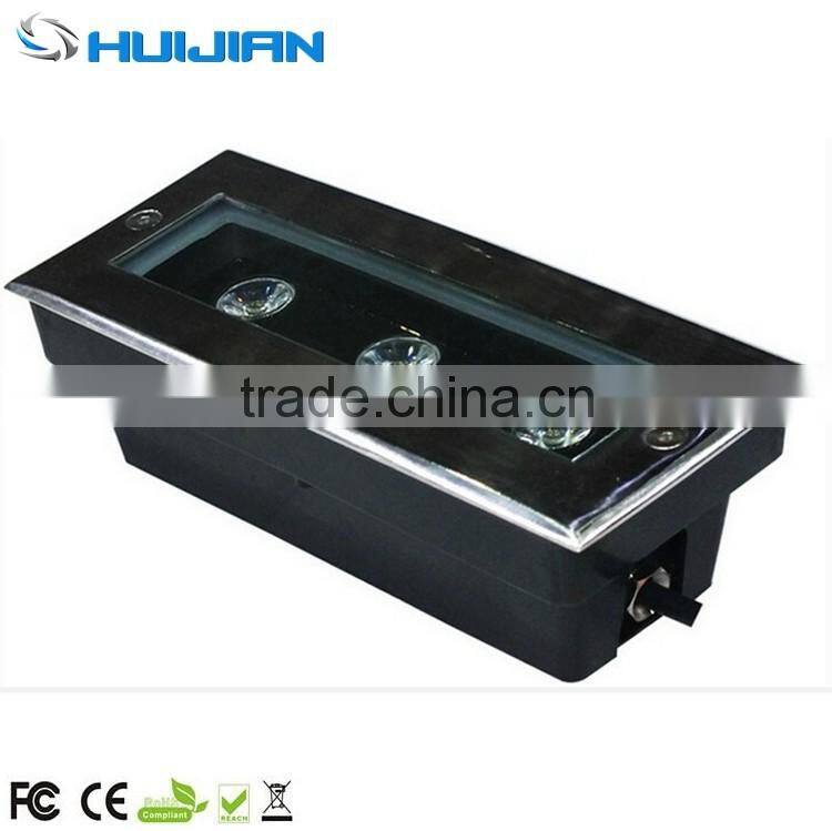 IP67 waterproof line inground outdoor brick under ground lighting