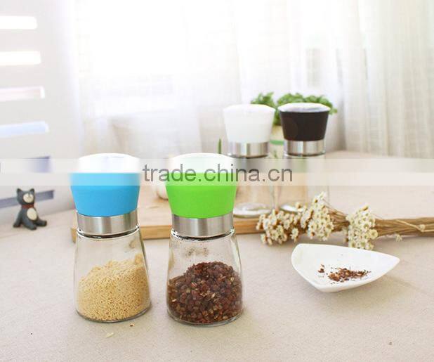 Salt And Pepper MIll / Pepper Grind Mill / Manual Pepper Mill