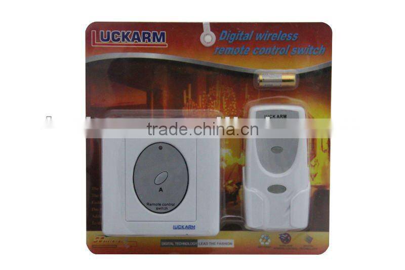50m RF room lights remote control switch