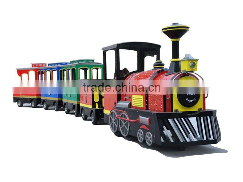 Trackless Train Shark Tank /Trackless Train cart plans