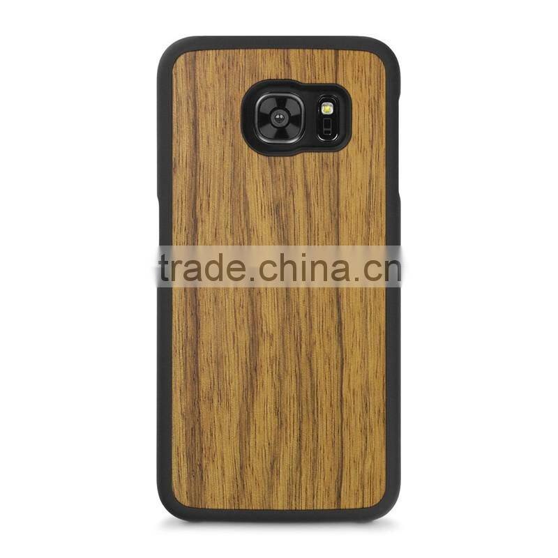 Manufacturer Price For Samsung S7 Case PC+Zebra Wood for Samsung Galaxy S7 Case for S7 Edge