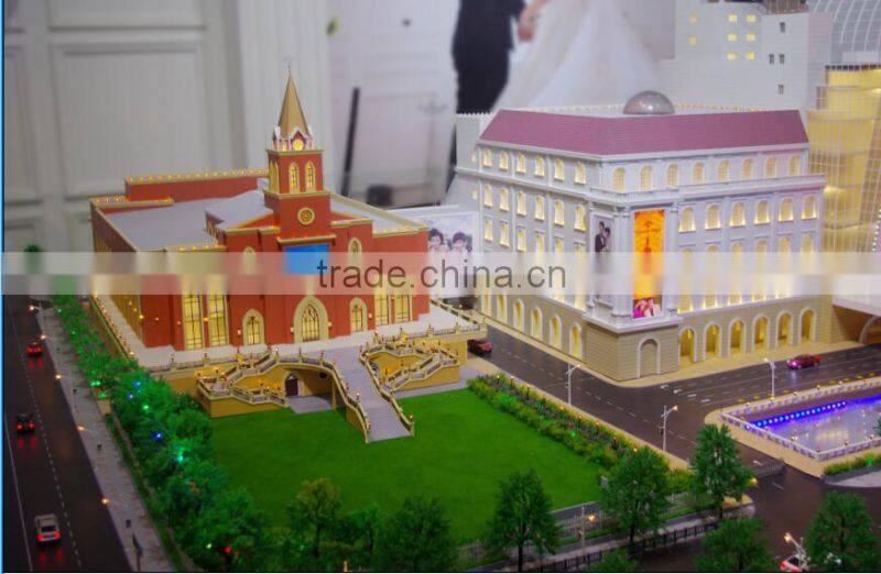 Best Architectural models making service for real estate exhibition