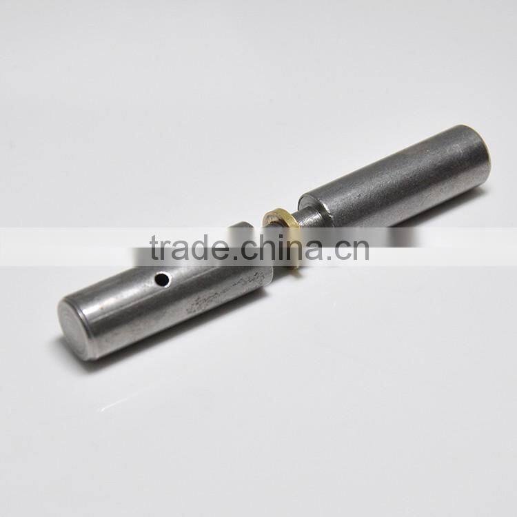 Iron Circular Weld on Hinge for Door and Window