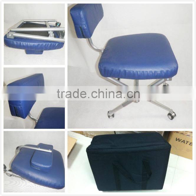 Folding Portable Metal Camping Stool HOT SALE P2