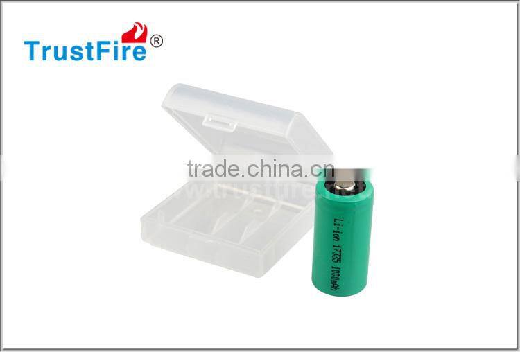 Hot sale 17335 rechargeable battery 3.0V 1100MAH li-ion battery batteries