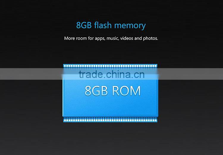 4.7 Inch QHD IPS Screen 3G 4000mAh Mobile with MTK6582M Quad Core 1GB/8GB Mobile