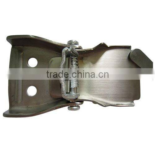 Strong aircraft buckle