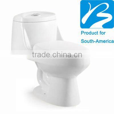 Siphonic Wc One Piece Toilet