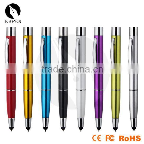 Shibell Red laser pointer wifi pen with stylus and ballpen