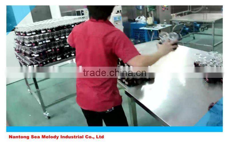 cup sealing machine