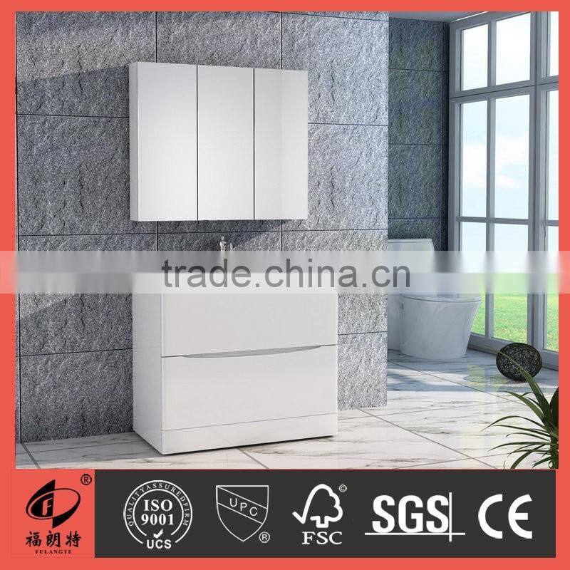 750MM MDF bathroom vanity furniture COCO750