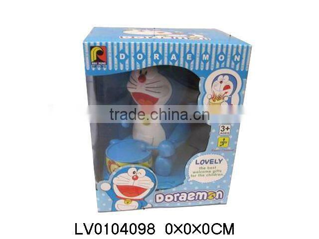 lovely 2CH RC toy plastic cats