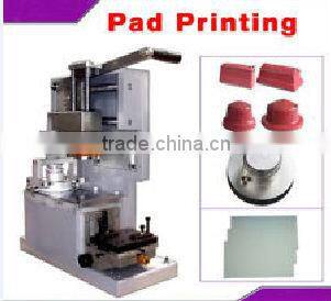 Handy sealed inkcup pad printer