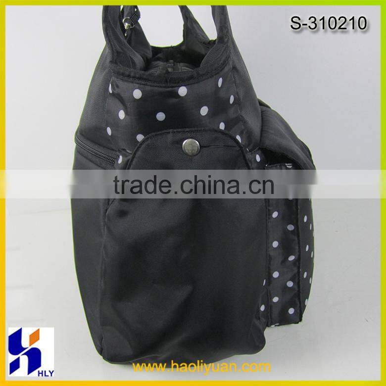 Diaper Tote Bags Baby Nappy Bag Larger Capacity Mummy Handbag