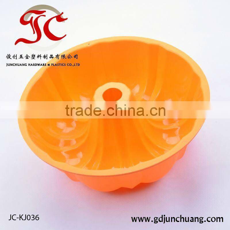 Cake bread silicone cup mould for silicon bakeware