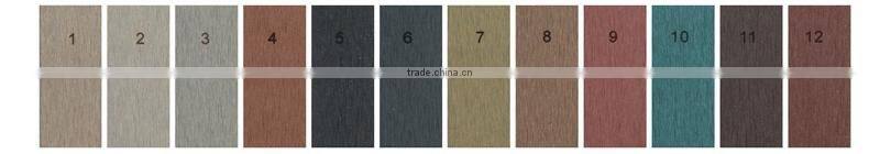 Low Price WPC Flooring Wood Plastic Composite Decking