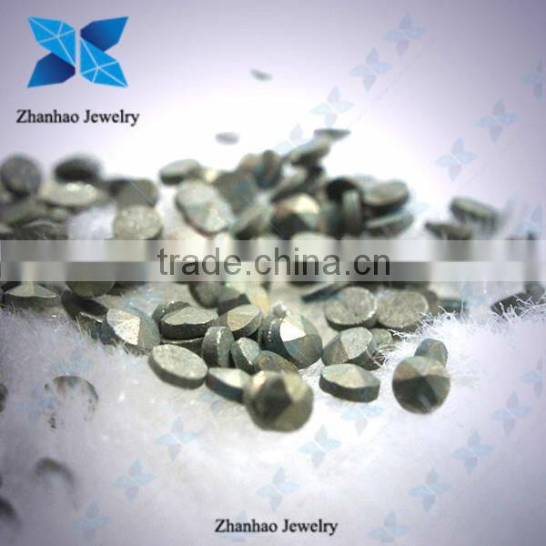 Wholesale Good Quality Round shape Loose Marcasite Stones for Jewelry