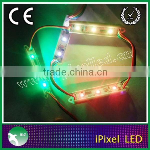CE Rohs smd5050 ws2801 led module