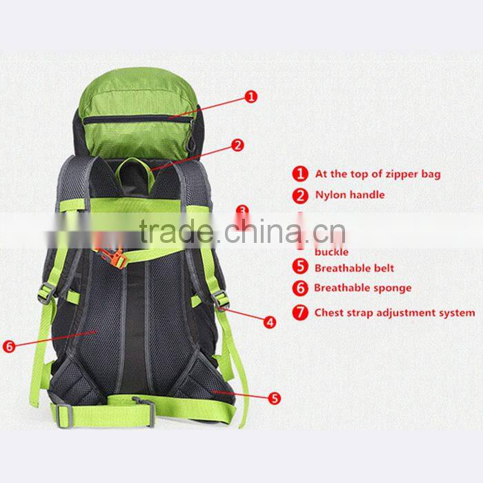 black backpack manufacturers china