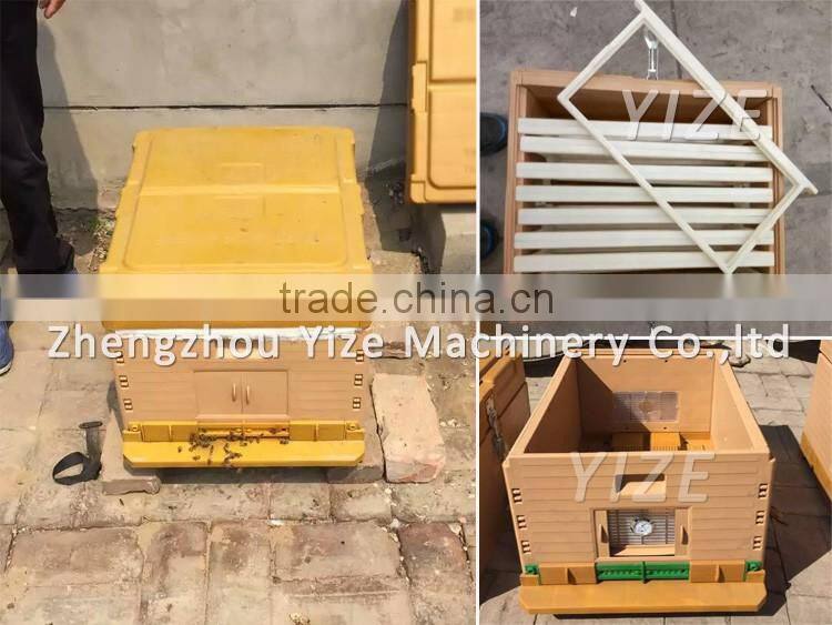 Beehive manufacturers supply wooden beehive, plastic beehive