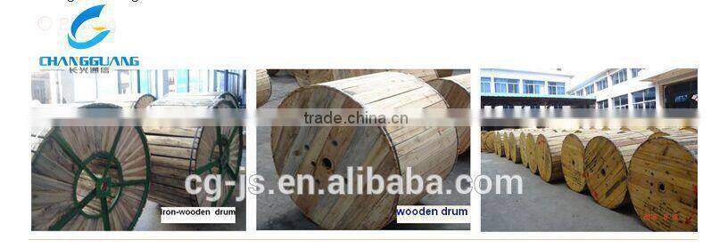 Hot selling 96 core optical fiber cable opgw made in China