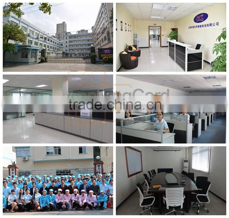 Loyalty card PVC Online shopping smart IC card track 1/2/3 magnetic card with Multiple applications