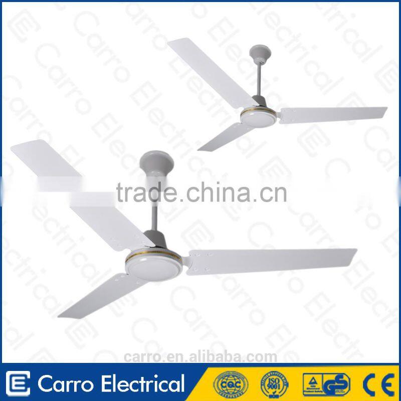 good quality AC DC double-duty 48 or 56inch 12v dc ceiling fans