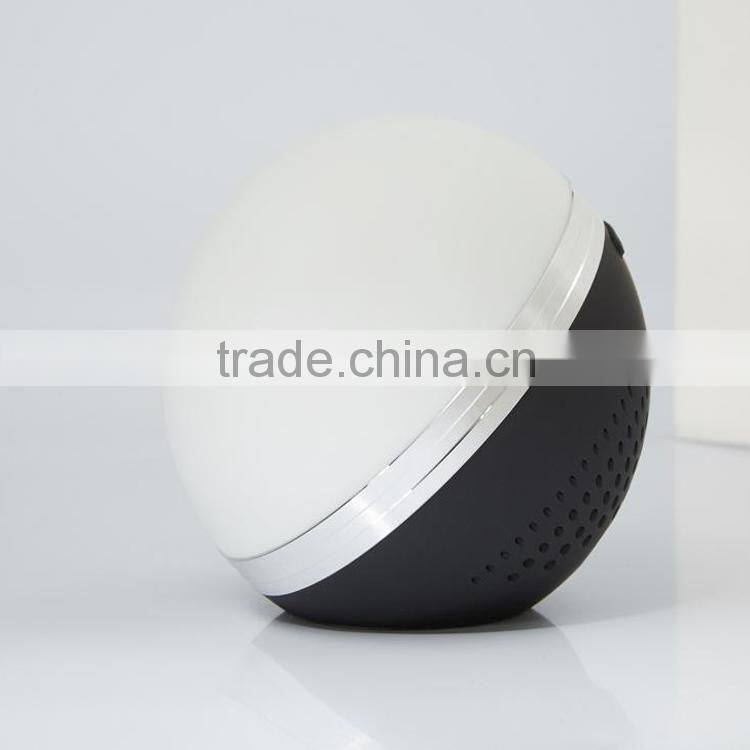 Factory supply, colorful led light global speaker bluetooth, portable wireless bluetooth speaker