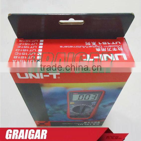 UNI-T UT151A Digital Multimeter AC/DC Resistance Capacitance Frequency Ohm