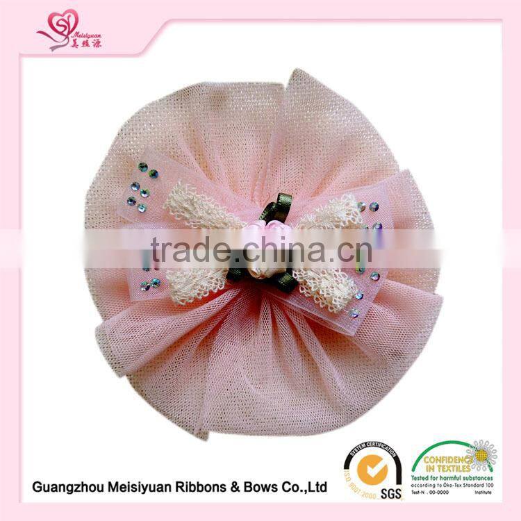 cheap wholesale high quality dress decoration flower