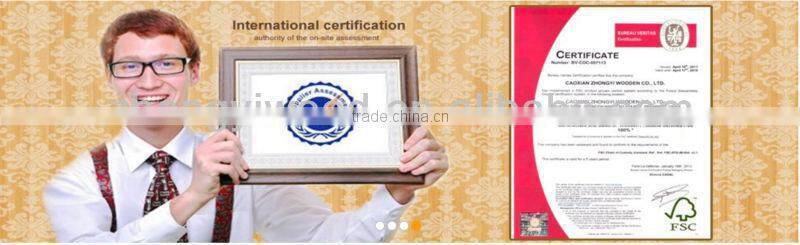 hot selling FSC&BSCI handmade wooden pet bird cage nest house hotel