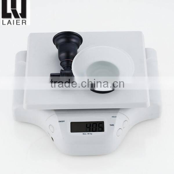 Euro style zinc ORB bathroom accessories set soap holder 15639